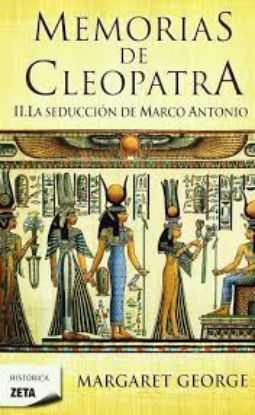 Picture of Memorias de Cleopatra, 2: La Seducción de Marco Antonio