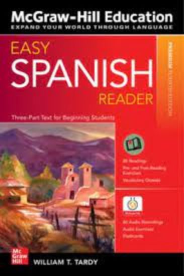 Picture of Easy Spanish Reader