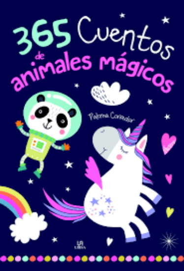 Picture of 365 Cuentos de animales mágicos