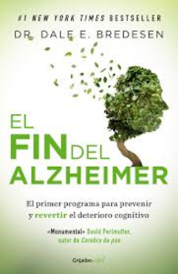 Picture of El fin del Alzheimer #1 New York Times Bestseller