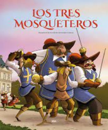 Picture of Los tres mosqueteros