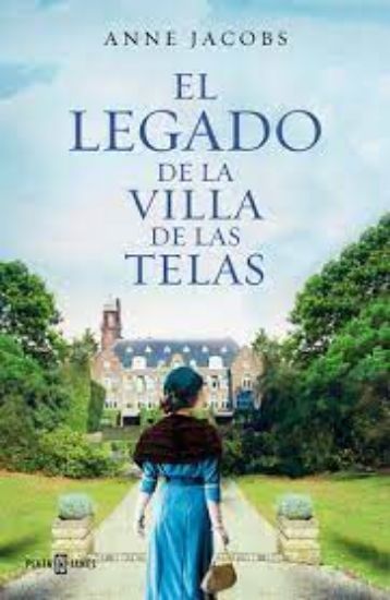 Picture of El legado de la villa de las telas