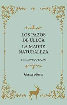 Picture of Los pazos de Ulloa/La madre naturaleza (hard cover/cubierta dura)