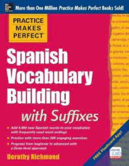 Picture of Spanish Vocabulary Building