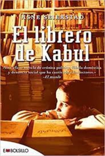 Picture of El librero de Kabul