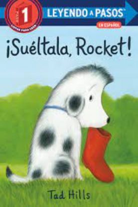 Picture of ¡Suéltala, rocket! 