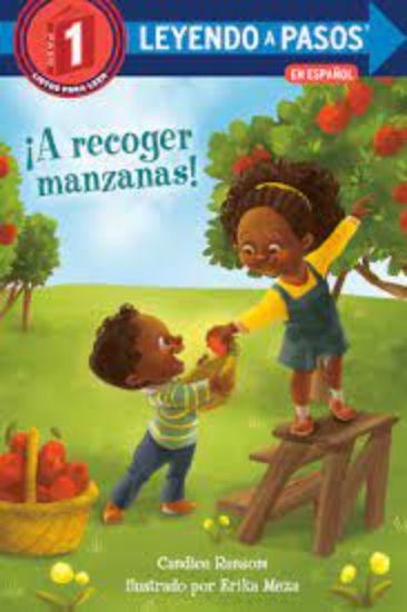 Picture of ¡A recoger manzanas!