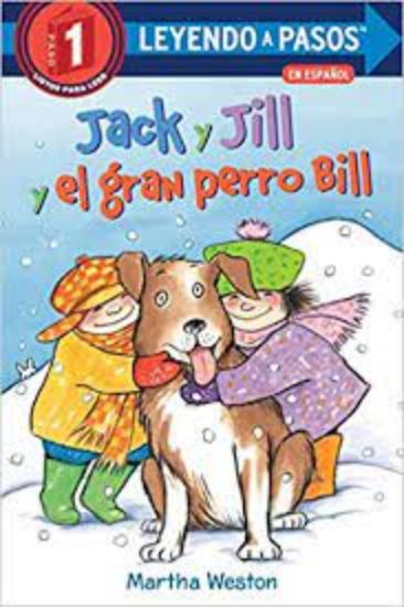 Picture of Jack y Jill y el gran perro Bill 