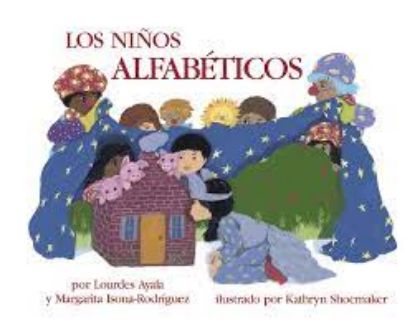 Picture of Los niños alfabéticos 