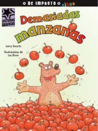 Picture of Demasiadas manzanas. Nivel A