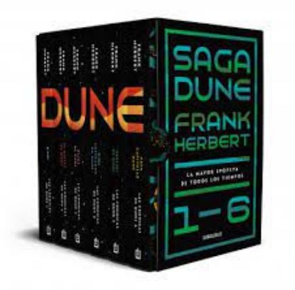 Picture of Dune (6 volúmenes)