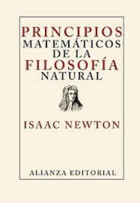 Picture of Principios matemáticos de la filosofía natural