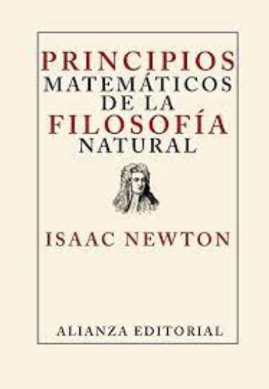 Picture of Principios matemáticos de la filosofía natural