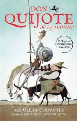 Picture of Don Quijote de La Mancha. Prólogo de Fernando Savater