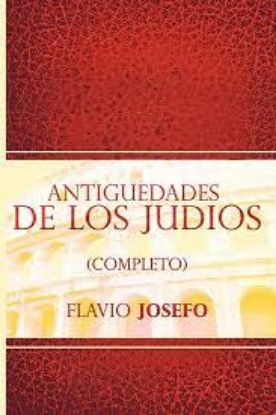 Picture of Antiguedades de los judíos (Completo)