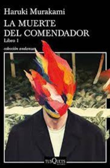 Picture of La muerte del comendador (Libro 1)