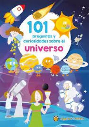 Picture of 101 preguntas y curiosidades sobre el universo