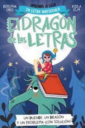 Picture of El dragón de las letras