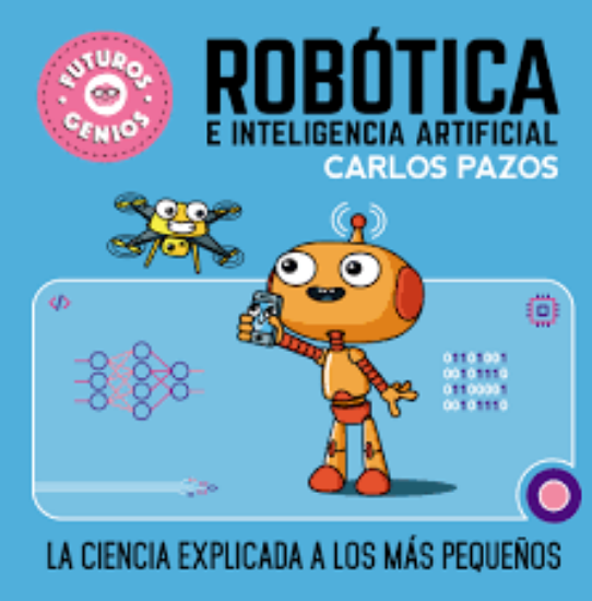 Picture of Robótica e inteligencia artificial