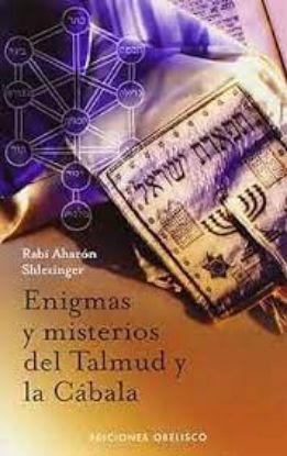 Picture of Enigmas y misterios del Talmud y la Cábala