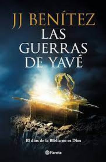 Picture of Las guerras de Yavé