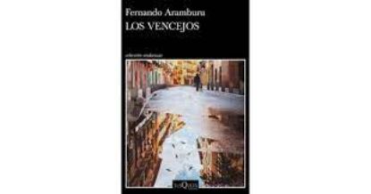 Picture of Los vencejos (paperback)