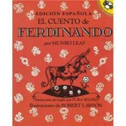 Picture of El cuento de Ferdinando