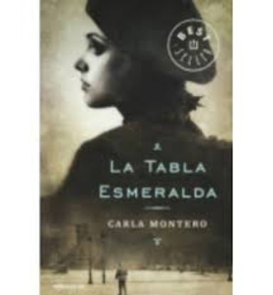 Picture of La tabla esmeralda