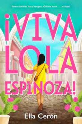 Picture of ¡Viva Lola Espinoza! (English Version)