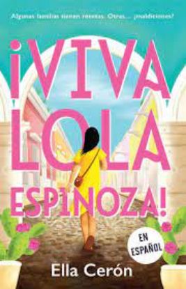 Picture of ¡Viva Lola Espinoza! (Versión en Español)