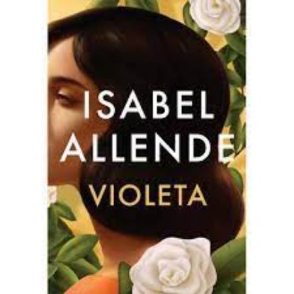 Picture of Violeta (paperback)