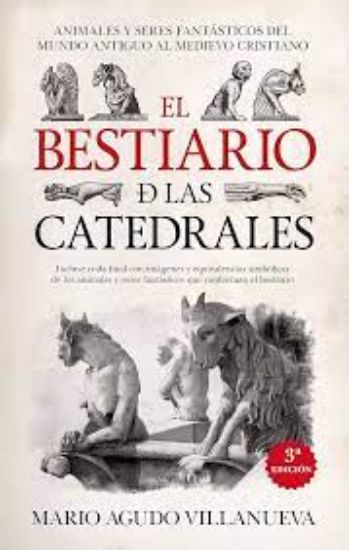 Picture of El bestiario de las catedrales