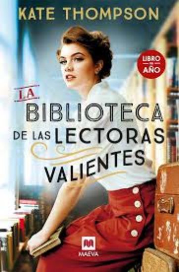 Picture of La biblioteca de las lectoras valientes